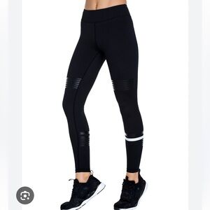 LILYBOD Coco Shadow Lux Leggings in Black
